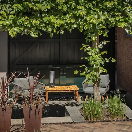 Loft Genzon Apartment Ulestraten